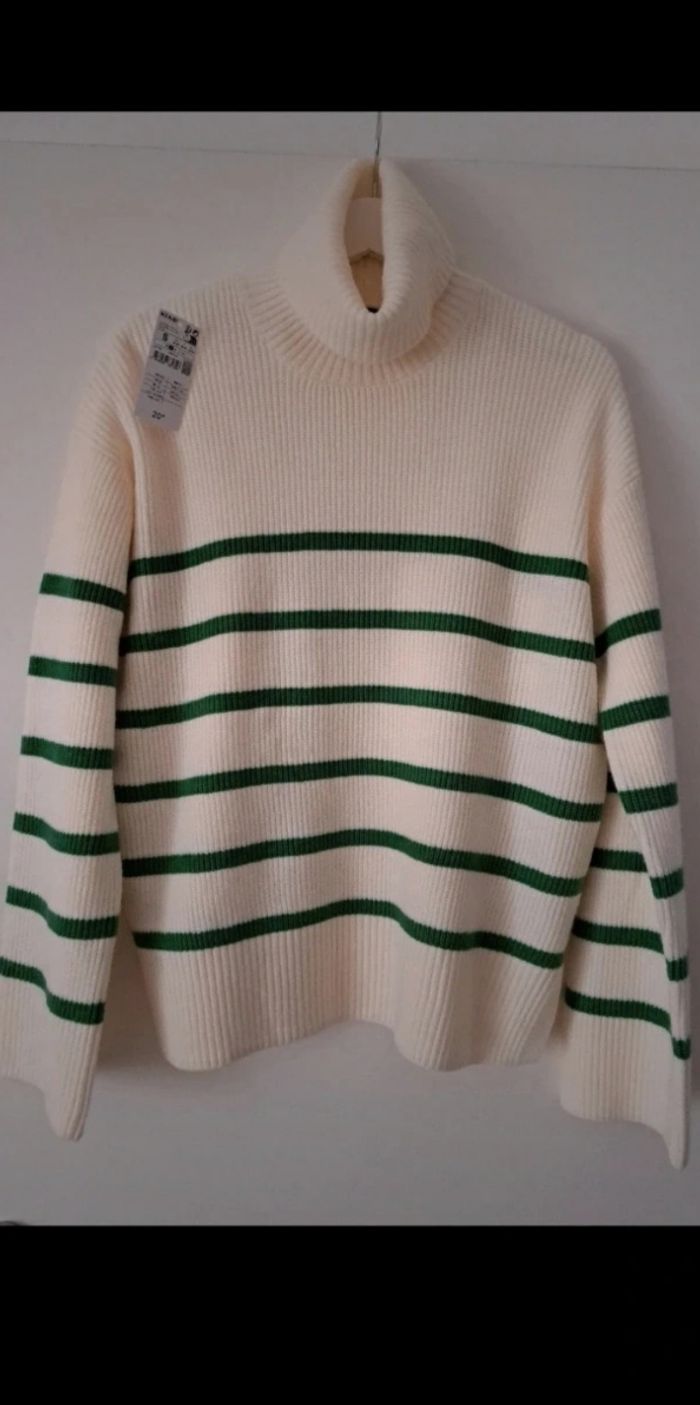 pull femme taille 36 - photo numéro 2