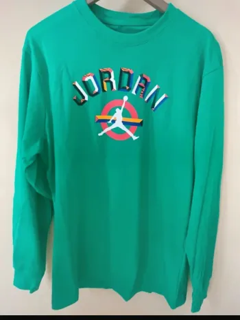 Sweat Jordan