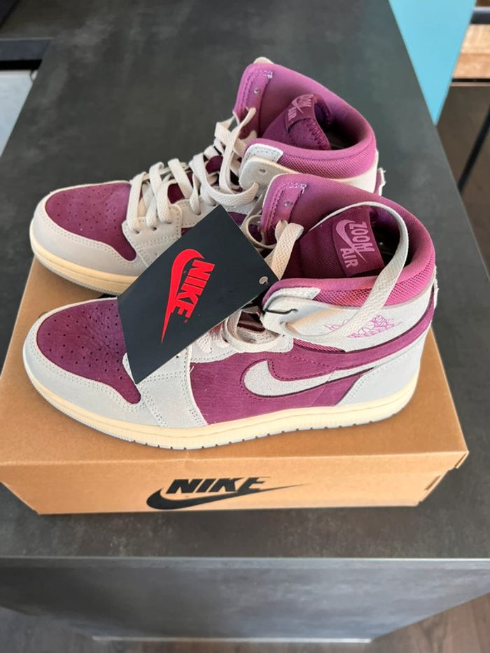 Basket Nike taille 39 - photo numéro 3