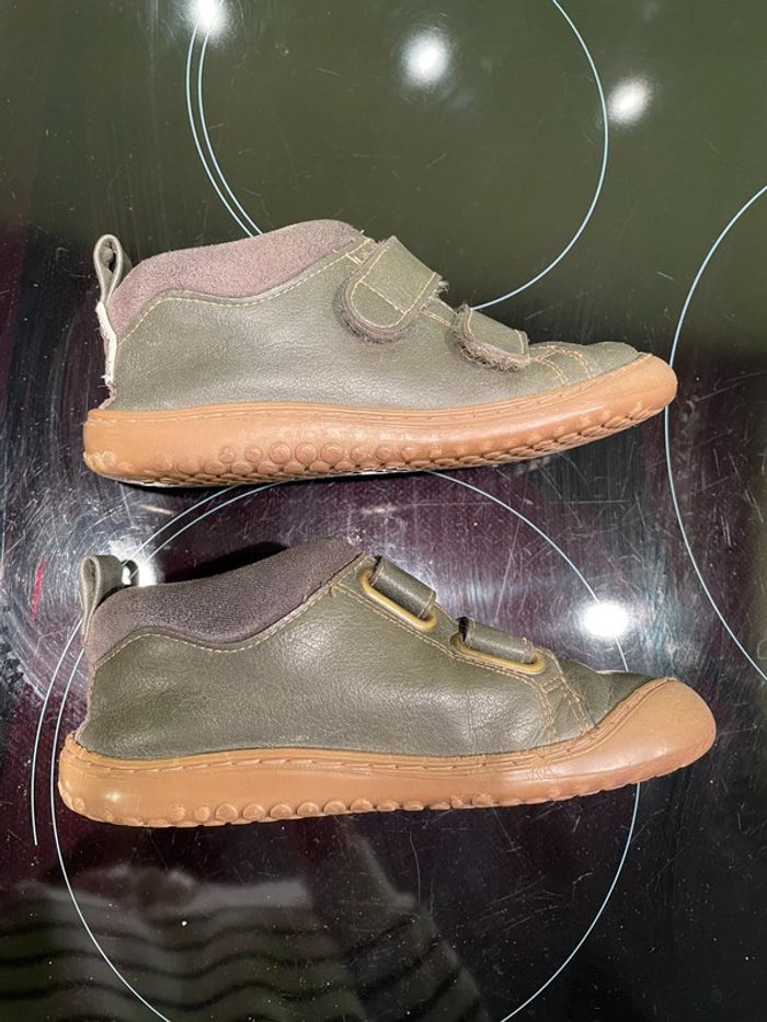 Chaussure Liria rocker gris 27 - photo numéro 4