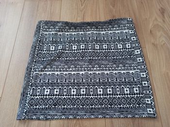 Jupe avec motifs ethniques