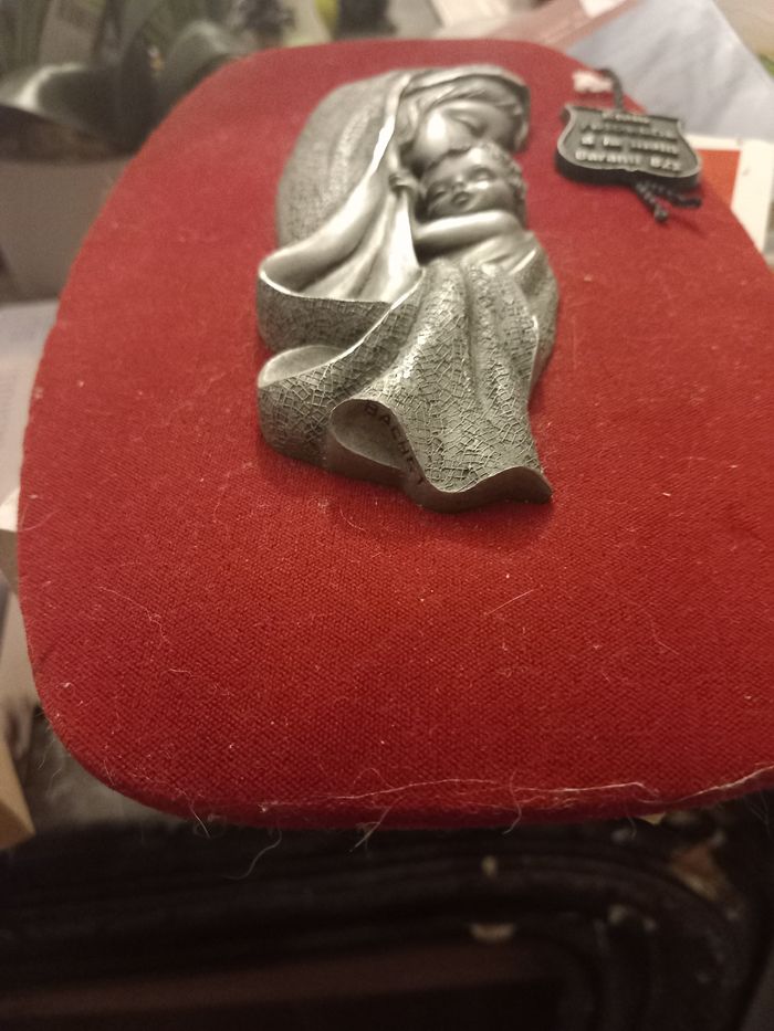 Cadre decoratif vintage - photo numéro 4