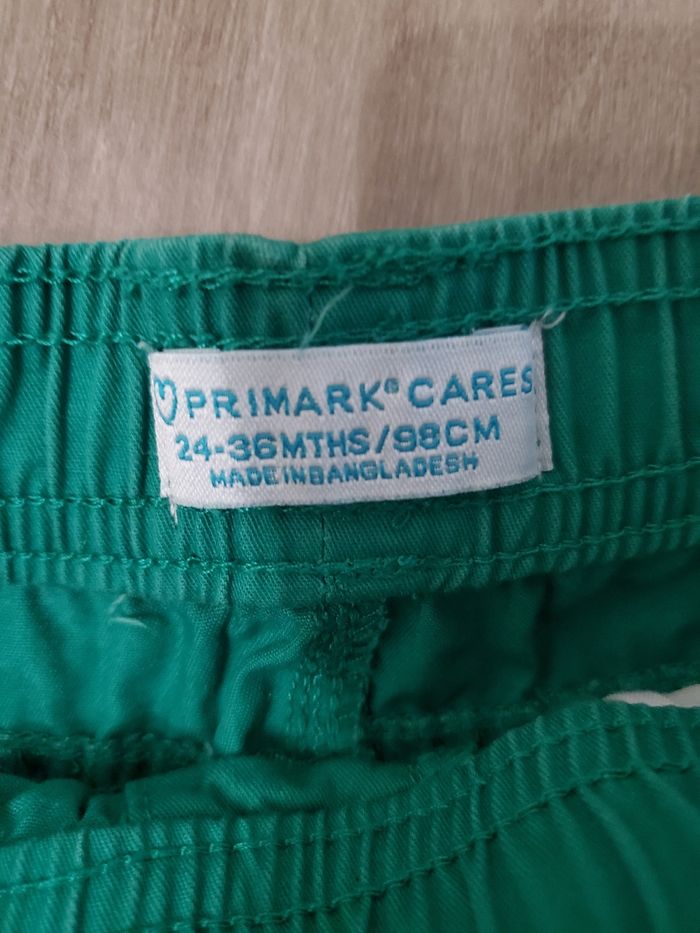 Short vert - photo numéro 2