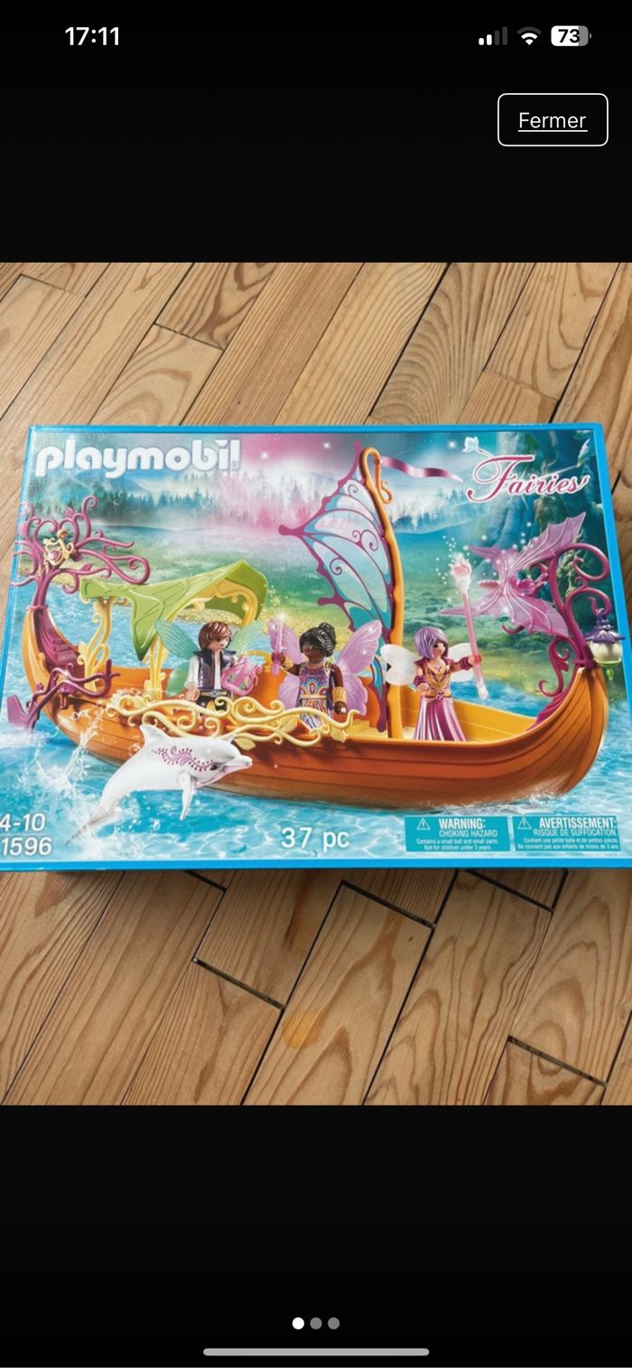 Playmobil