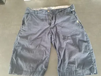 short bleu JBC taille 31