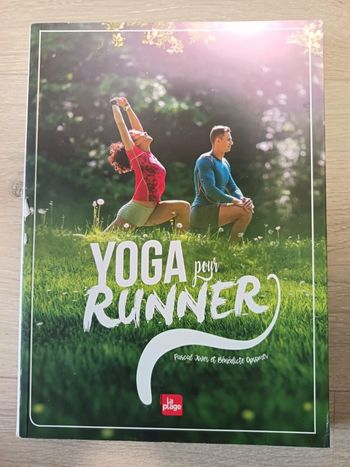 Yoga pour runner

Pascal Jover, Bénédicte Opsomer