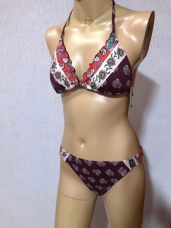 Maillot 2 pièces Triangle n e u f