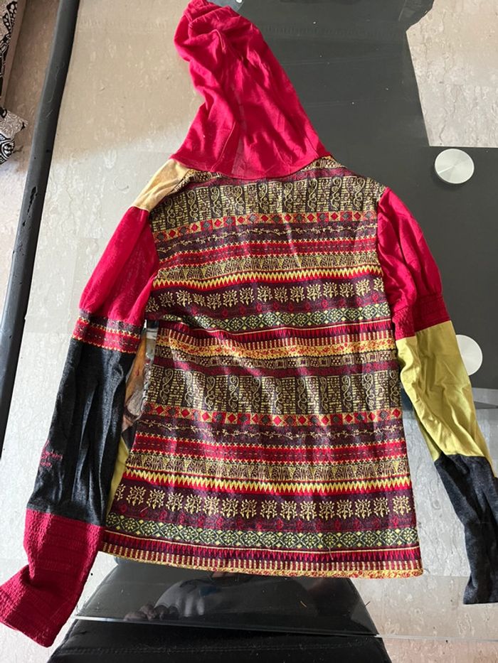 Veste mi saison femme Aventures des Toiles - photo numéro 3