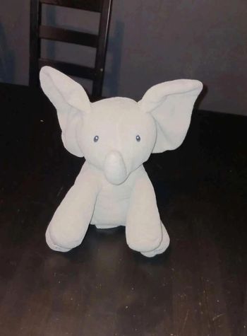 Flappy l  éléphant