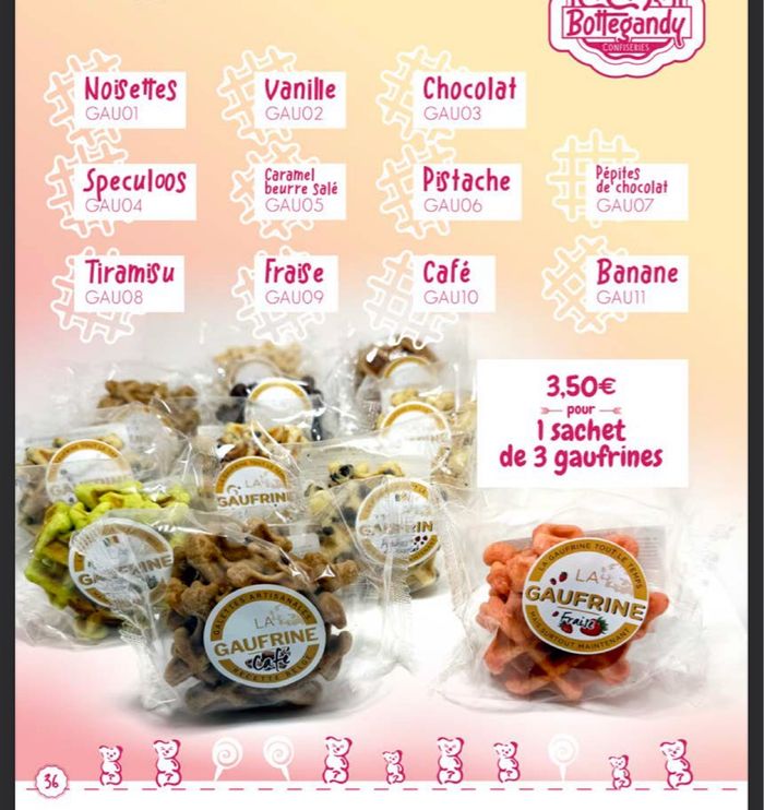 Bonbon à vendre - photo numéro 6