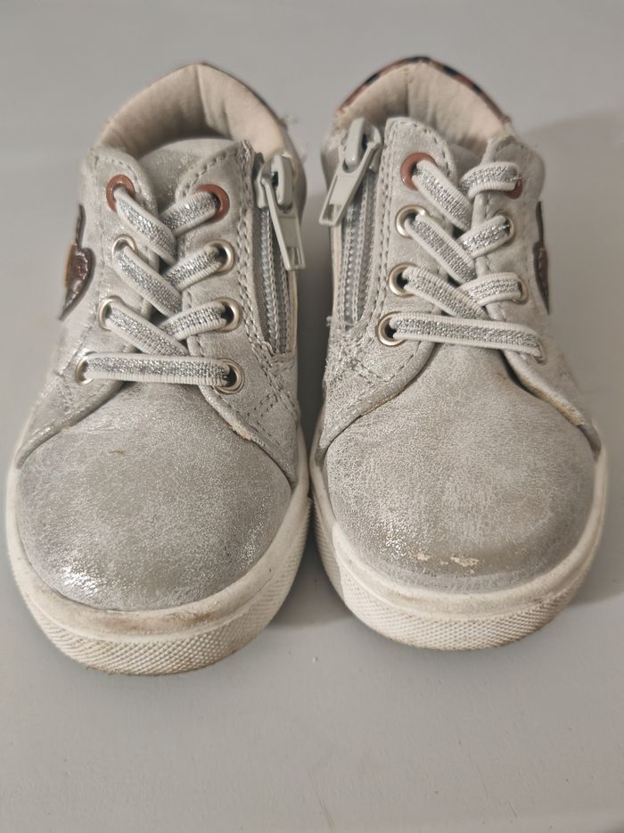 Chaussure fille 21 - photo numéro 5