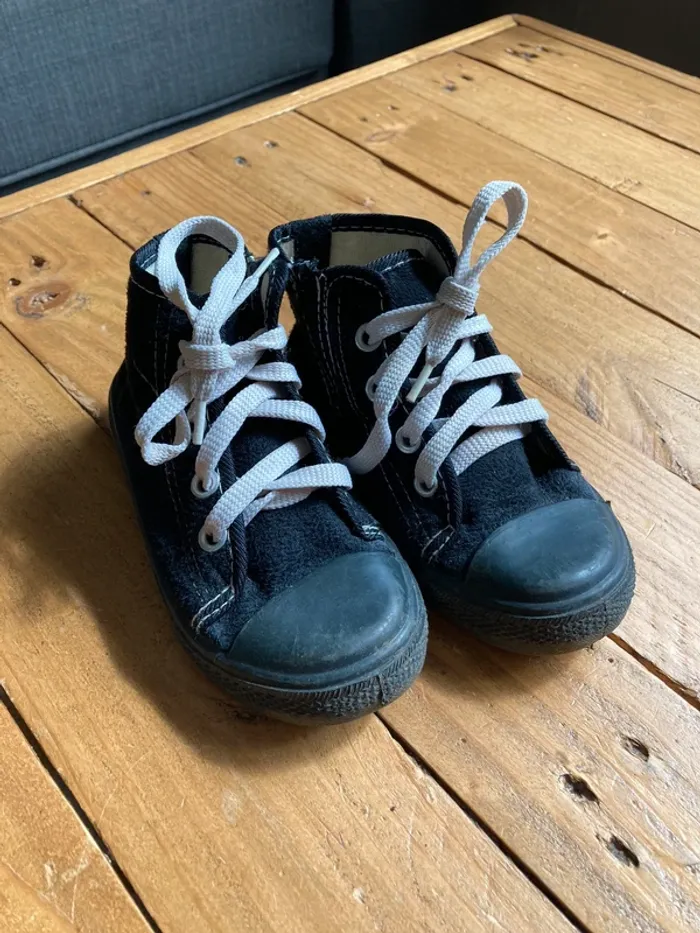 Sneakers toile