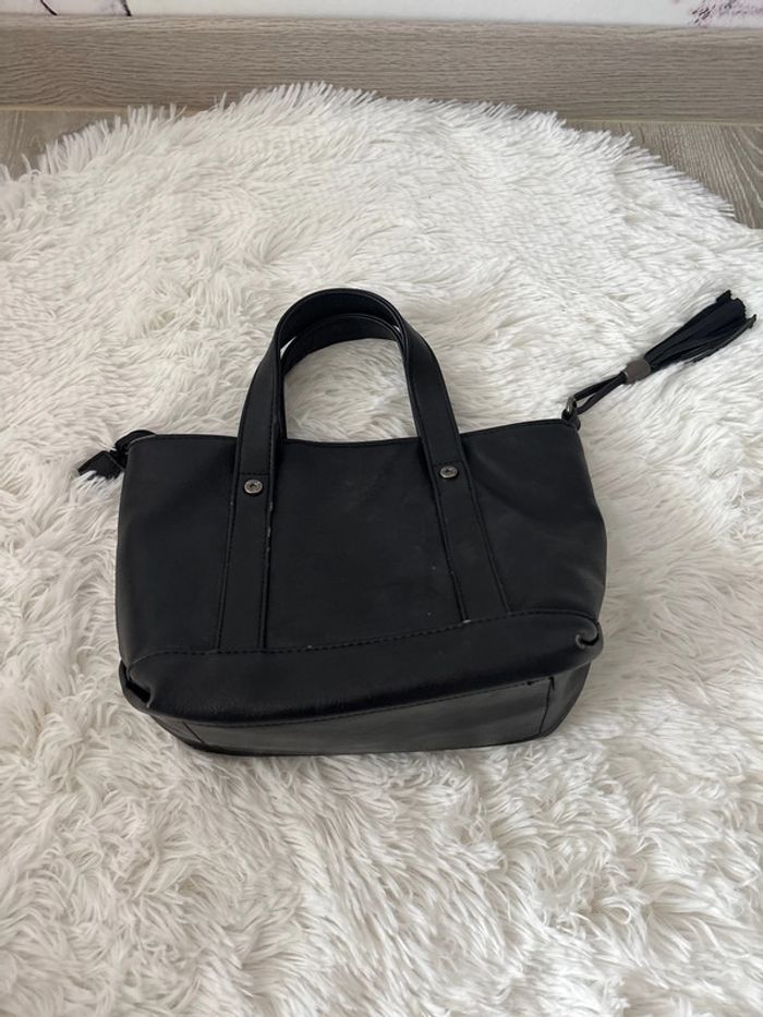 Sac à main femme Pépé jeans - photo numéro 6