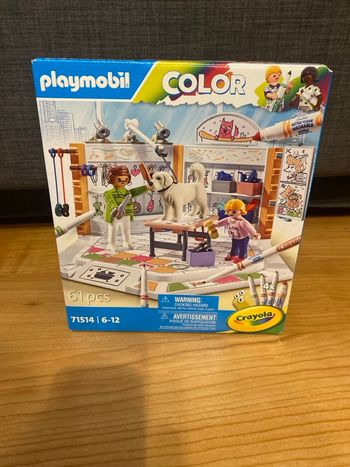 Playmobil