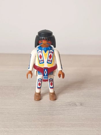 Figurine Indien Playmobil