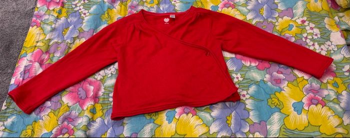 Gilet fille 3 ans Obaïbi - photo numéro 2