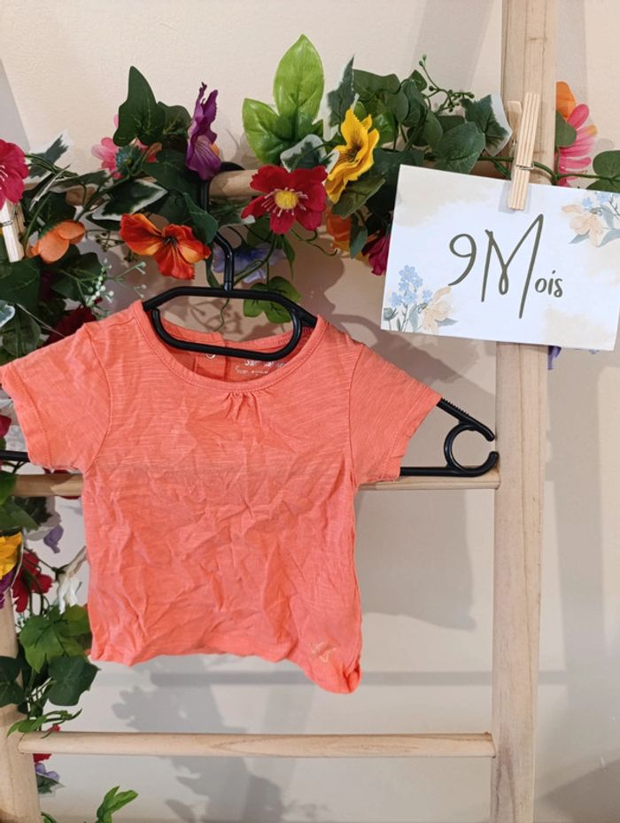 T-shirt 9mois orchestra