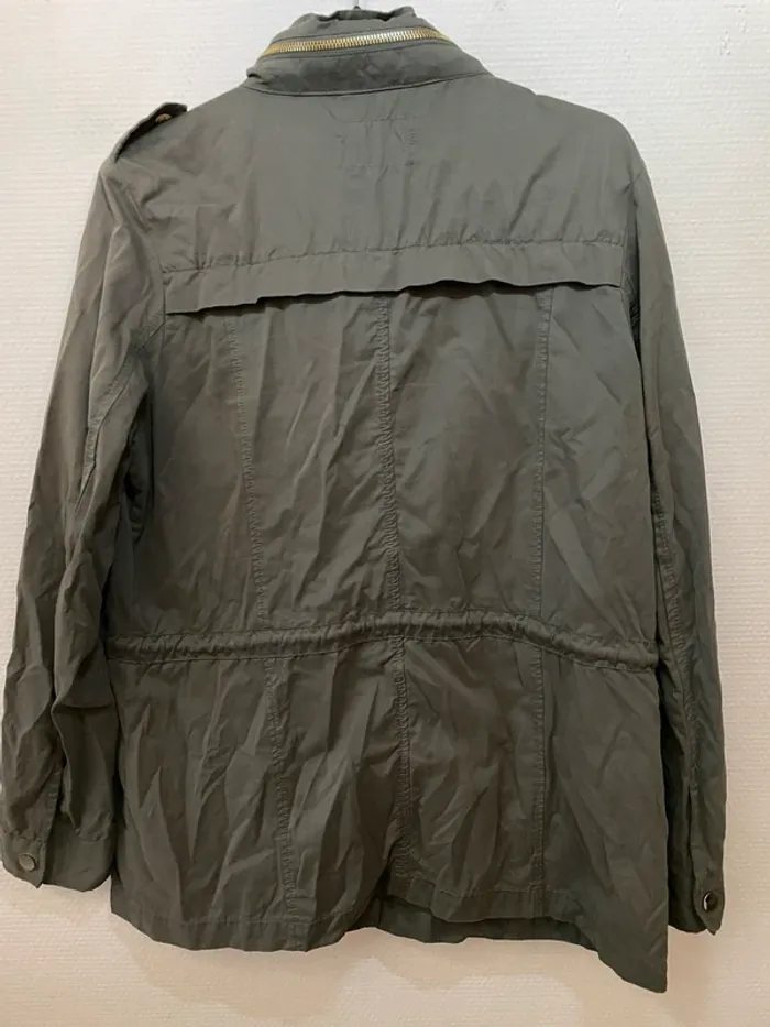 Veste cache cache - photo numéro 3