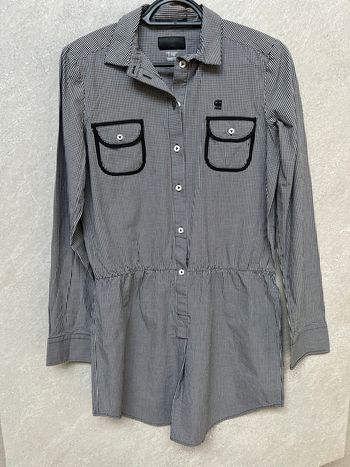 Robe courte / tunique Gstar Raw taille s