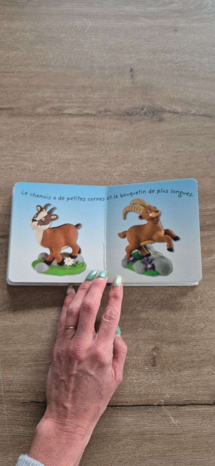 L'imagerie des bébés : La montagne - photo numéro 7