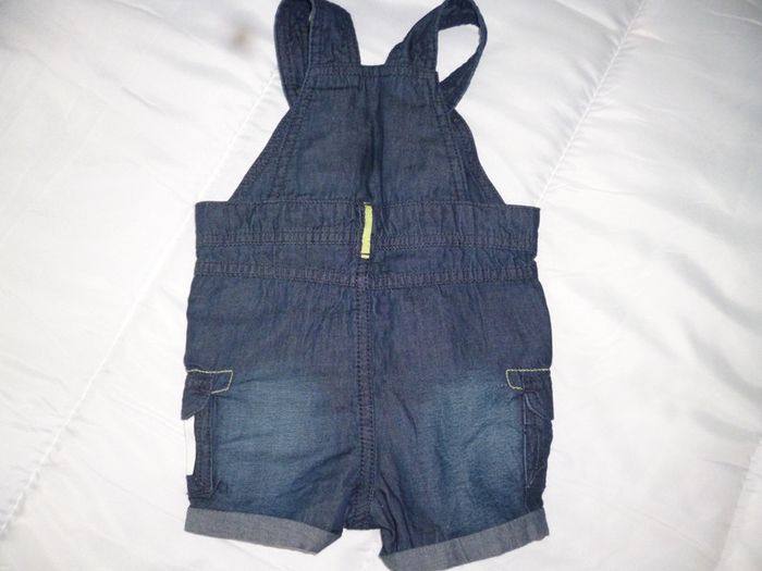 salopette - photo numéro 4