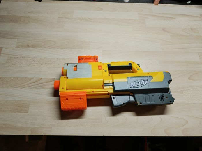 Nerf deploy CS6 - photo numéro 2