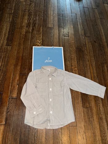 Chemise petit bateau 3 ans