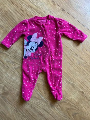 Pyjama polaire
