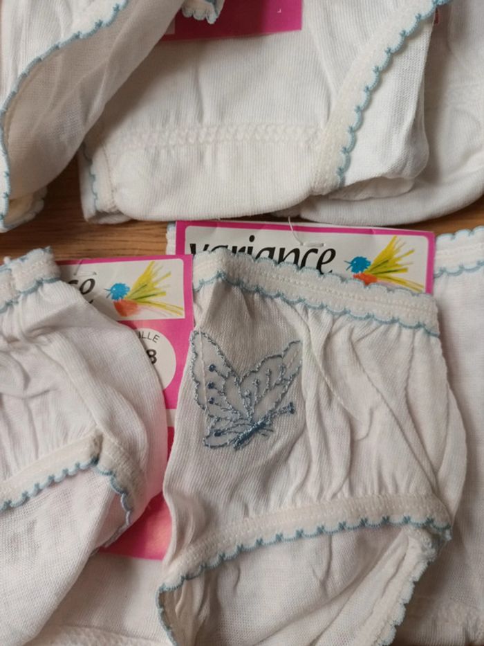 Lot de Culottes - photo numéro 6