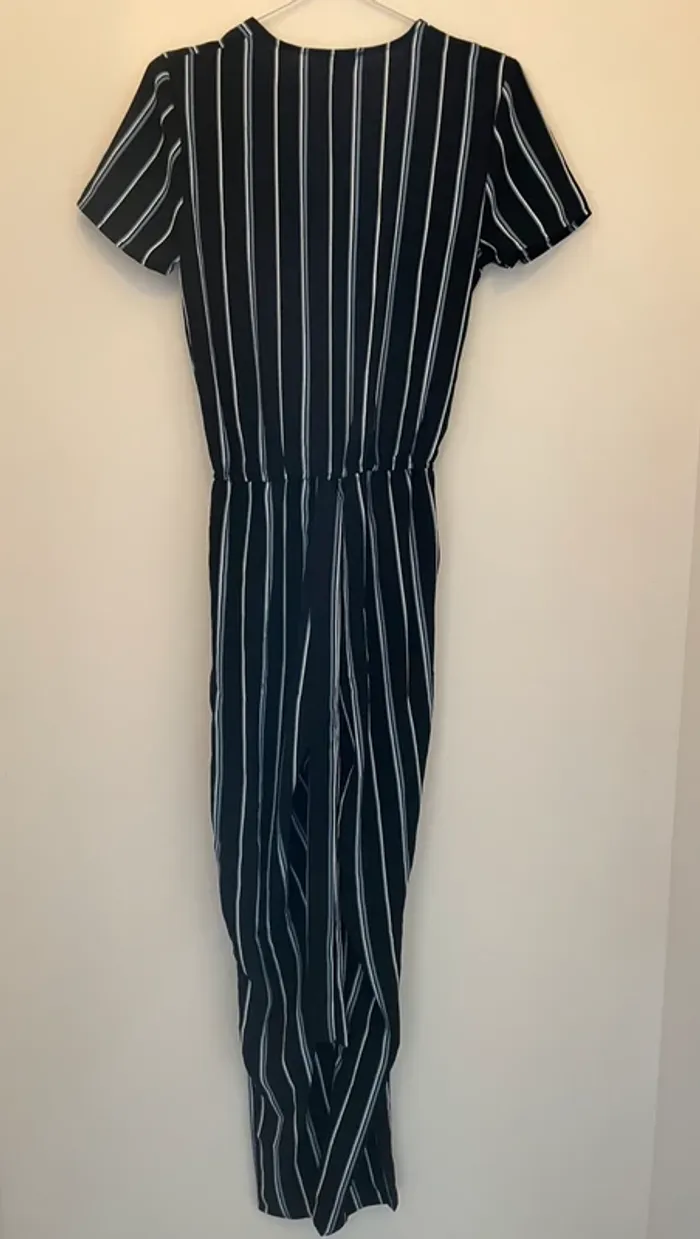 Combinaison pantalon rayée LH - photo numéro 4