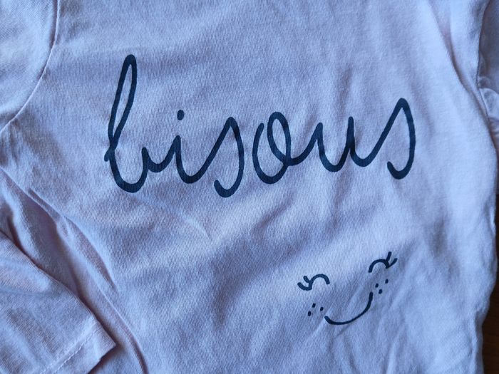 2 t-shirts ML - photo numéro 4