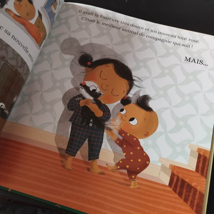 Livre enfant Kimane animal et compagnie - photo numéro 4