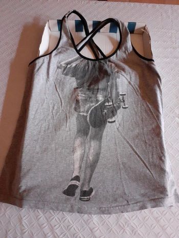 Haut pyjama Jennyfer S