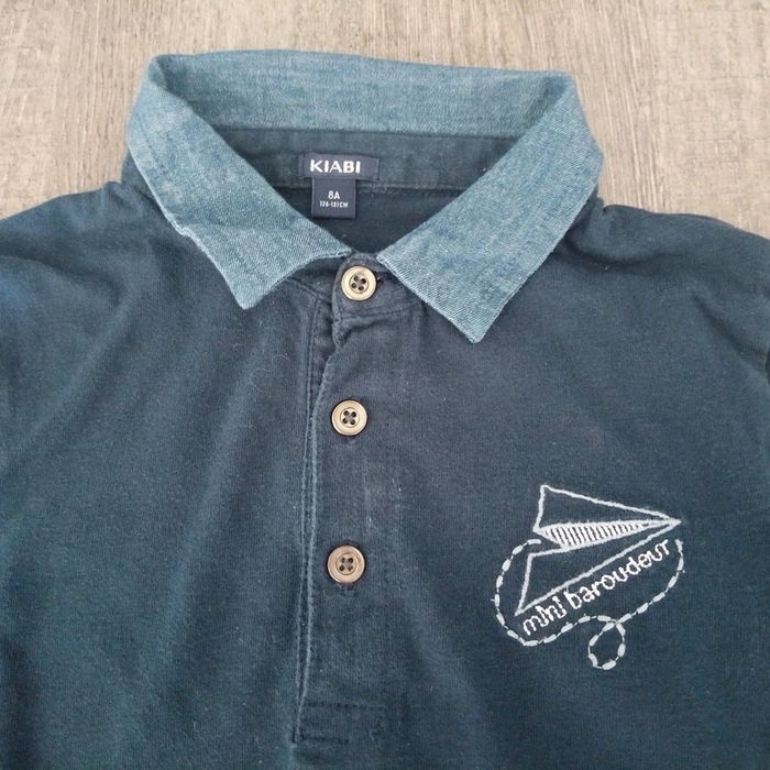 Pull fin 8 ans garçon - photo numéro 2