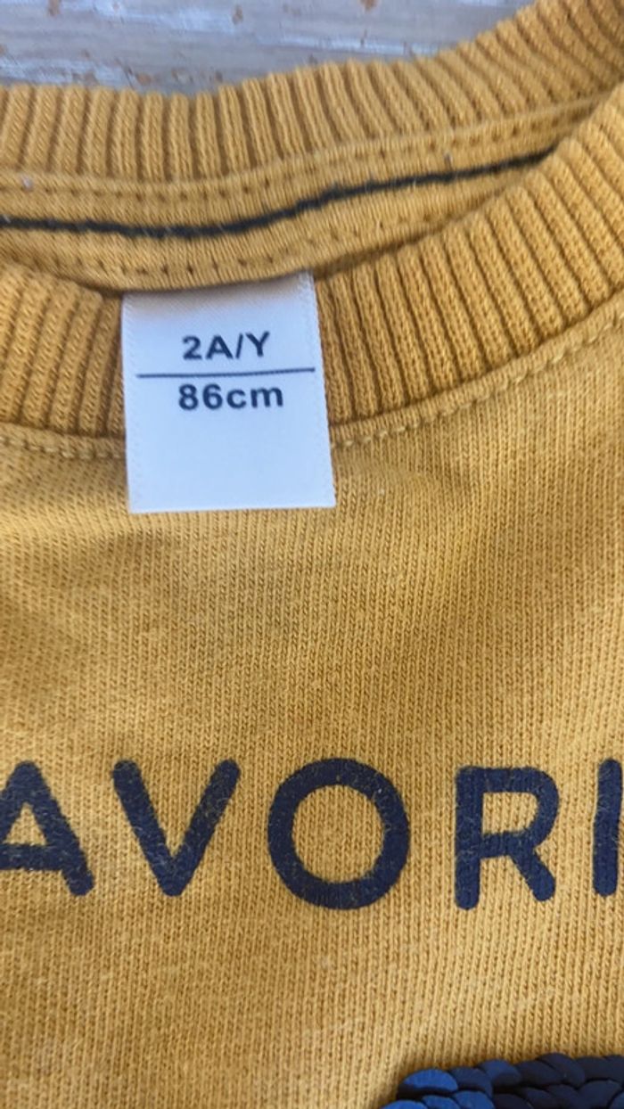 T shirt manche longue - photo numéro 2