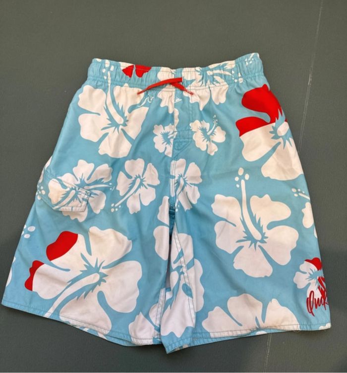 Bermuda maillot de bain