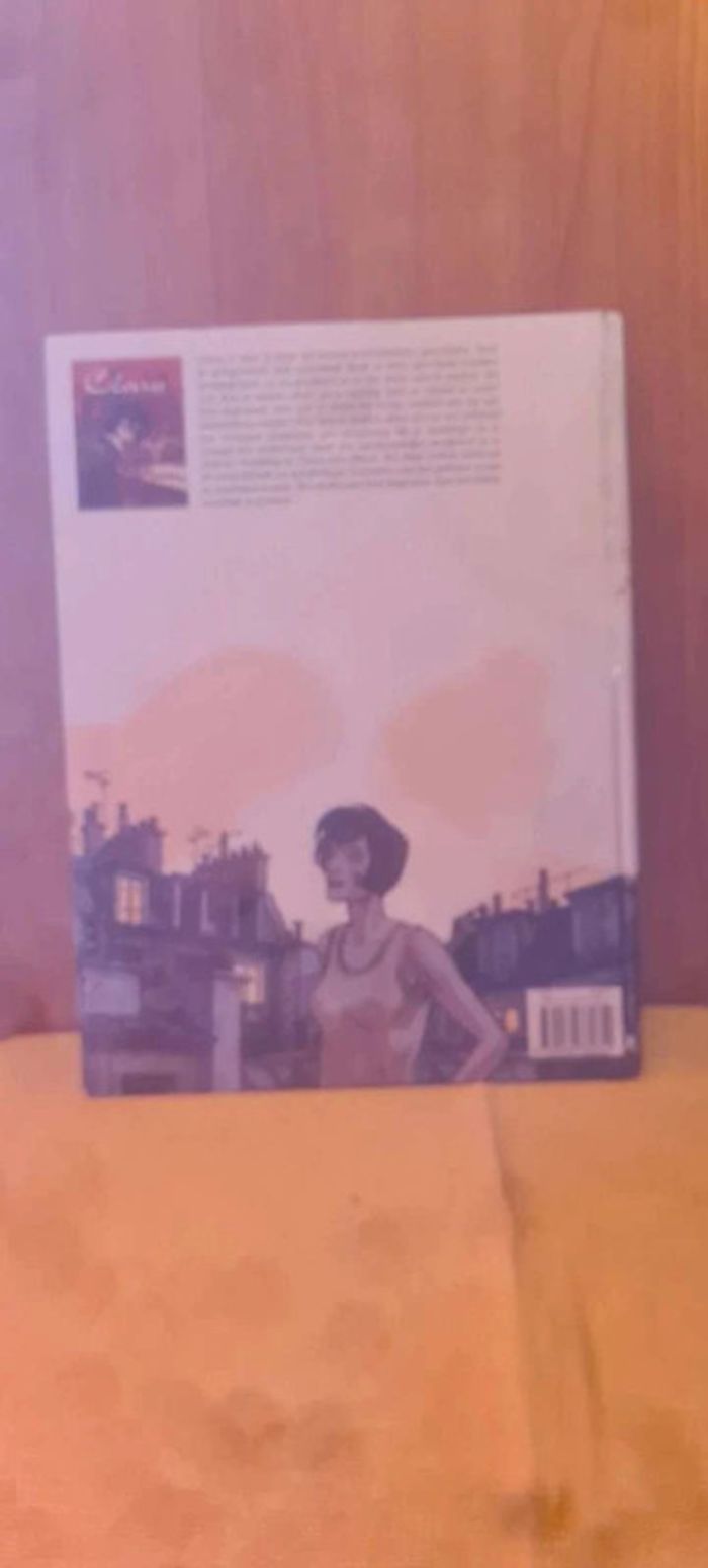 Bd Clara de erfenis 1999 - photo numéro 3