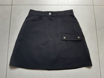 Jupe noire Math taille 14 ans (164)