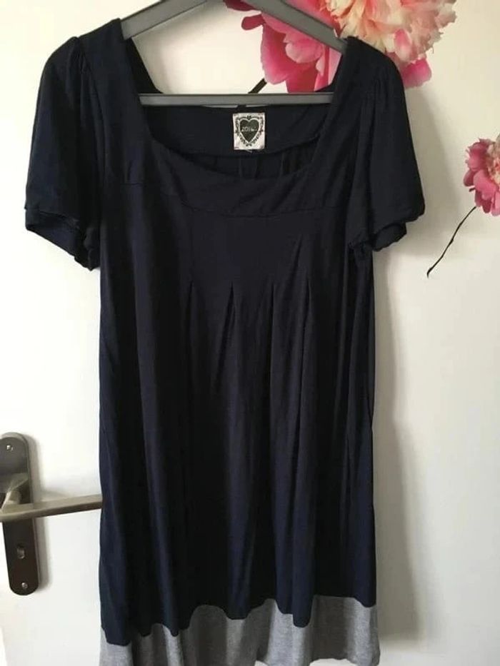 Robe ample Zoe Tee's