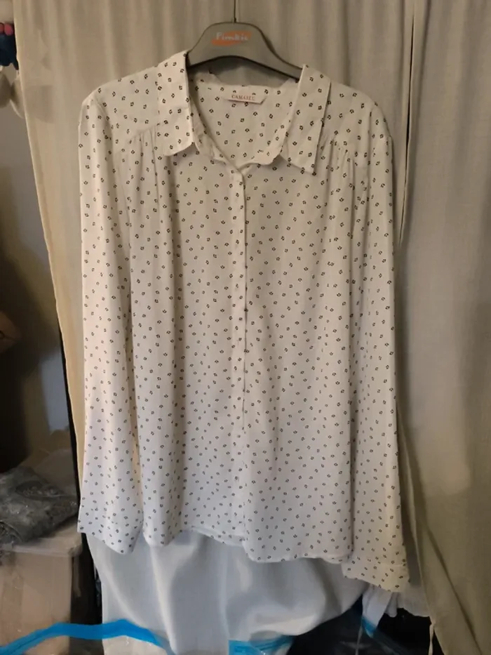 Chemise femme