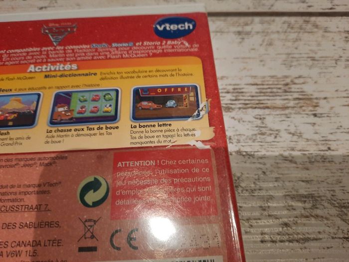 Jeu storio cars - photo numéro 3