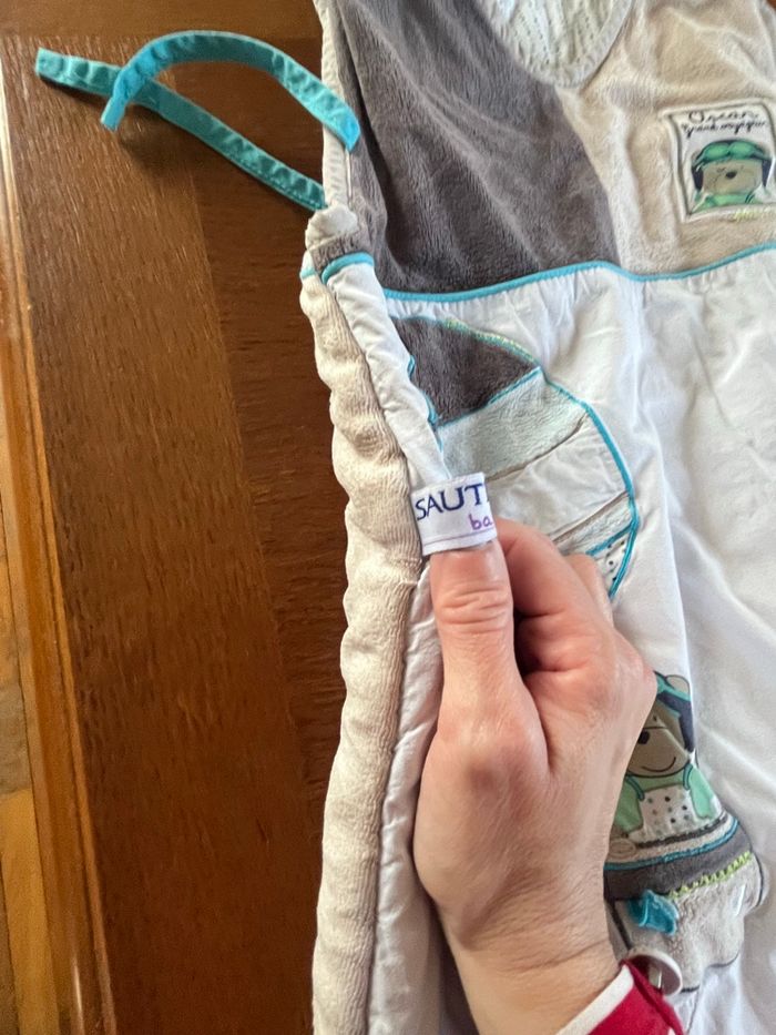 Grande gigoteuse - photo numéro 4