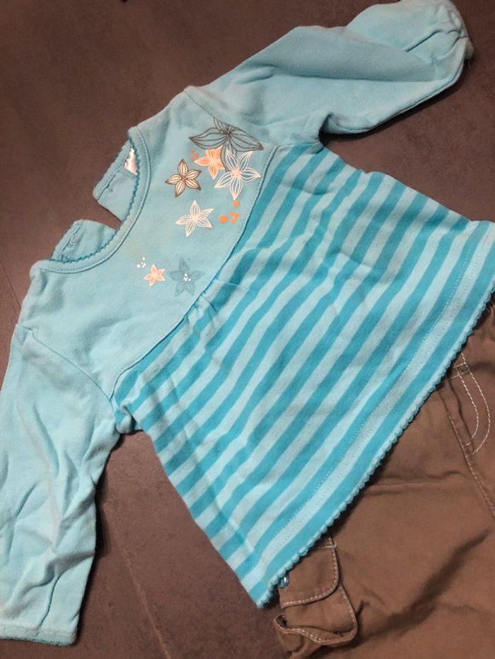 Lot ensemble 6 mois - photo numéro 2