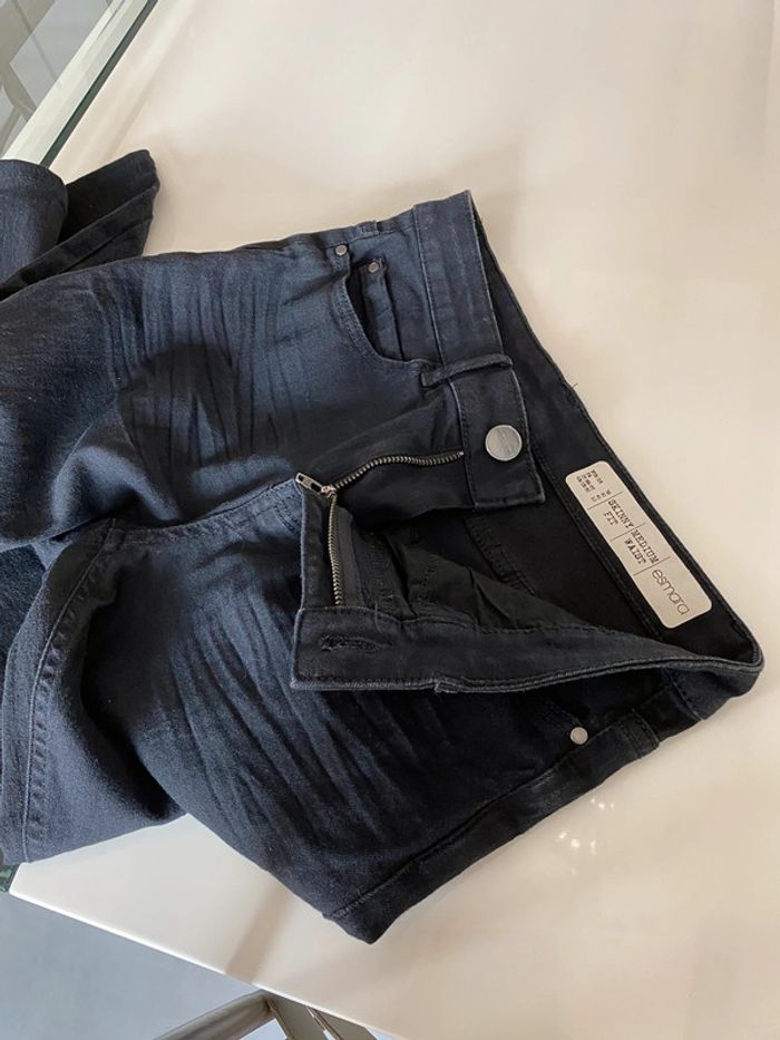 Pantalon skinny noir