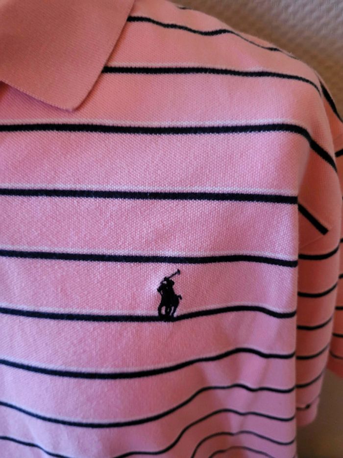 Sublime polo Ralph Lauren taille XXL Ref 15IT405 - photo numéro 2