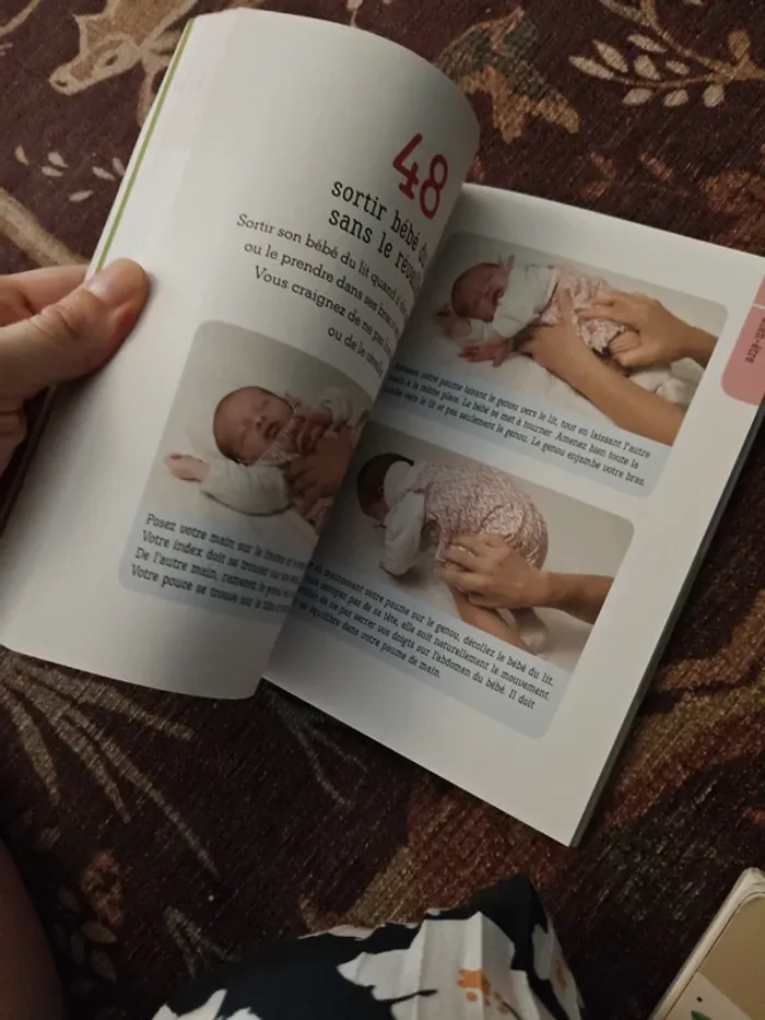 100 massages et activités de relaxation avec mon bébé - photo numéro 3