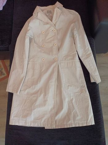 Manteau demi saison