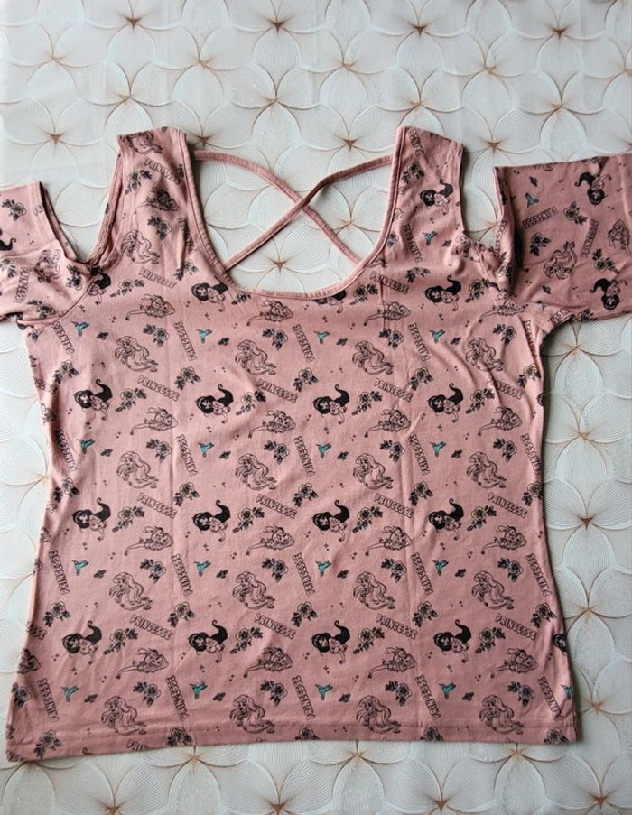 Pyjama short Taille L Disney - photo numéro 2
