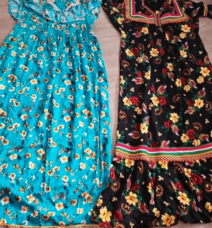 Robes kabyle