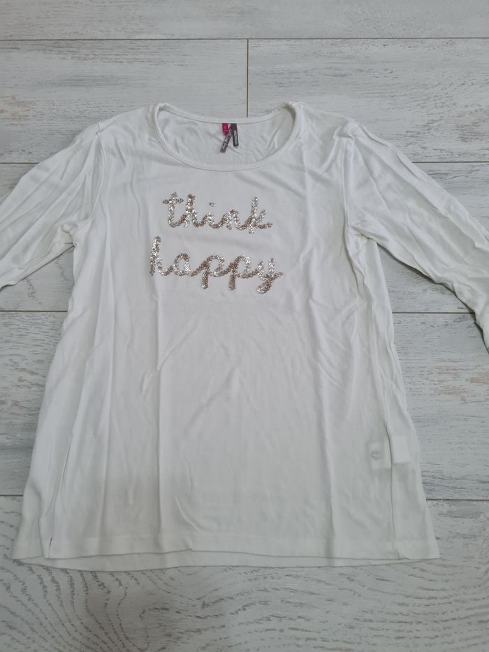 Haut manches 3/4 Orchestra 12 ans